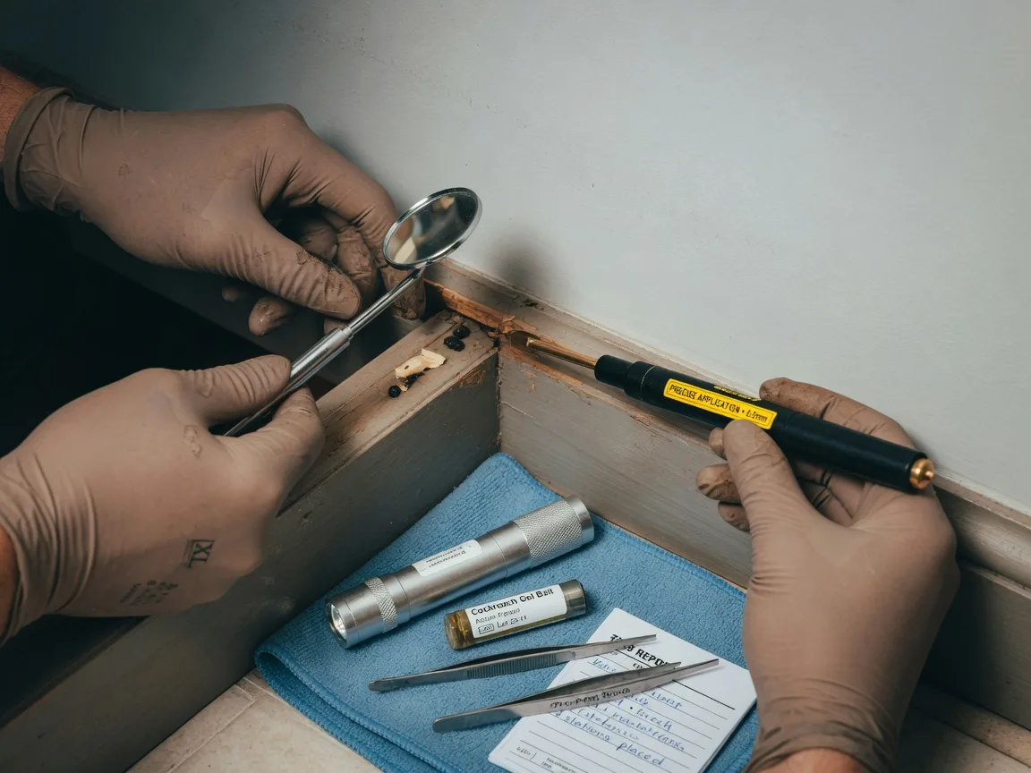 Why choose Emergency Pest Control in Merigold, MS